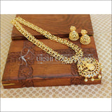Elegant Traditional Lakshmi Necklace Set UC-NEW86 - Multi - Necklace Set