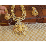 Elegant Traditional Lakshmi Necklace Set UC-NEW86 - Necklace Set