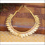 Gold plated kerala style Temple necklace M187