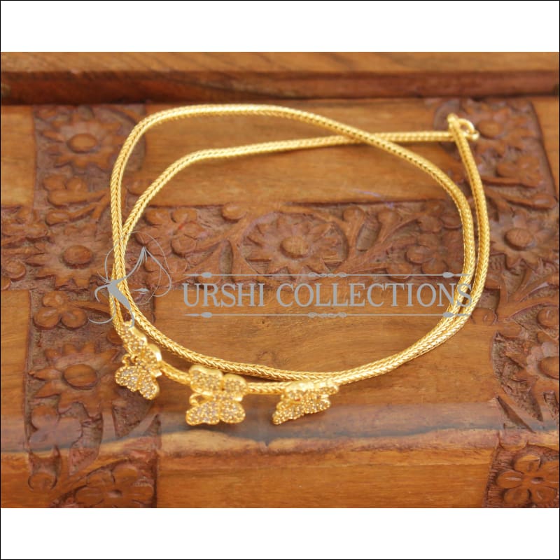 Gold plated moppu chain M298 - Moppu chain