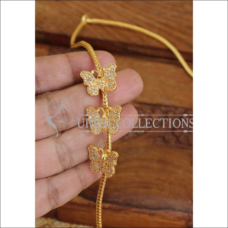 Gold plated moppu chain M298 - Moppu chain