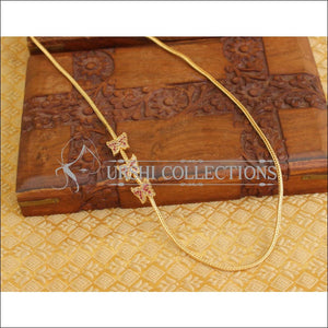 Gold plated moppu chain M302 - Moppu chain