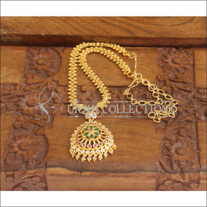 Gold plated Necklace M601 - Necklace Set