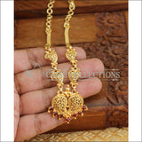 Gold plated necklace M613 - Necklace Set