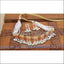 Gold Platted Multi Color Necklace Set UC-NEW60