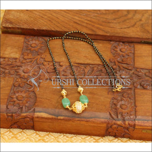 Handmade blackbead necklace M606 - Necklace Set