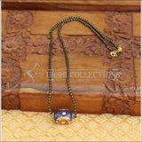 Handmade blackbead necklace M607 - Necklace Set