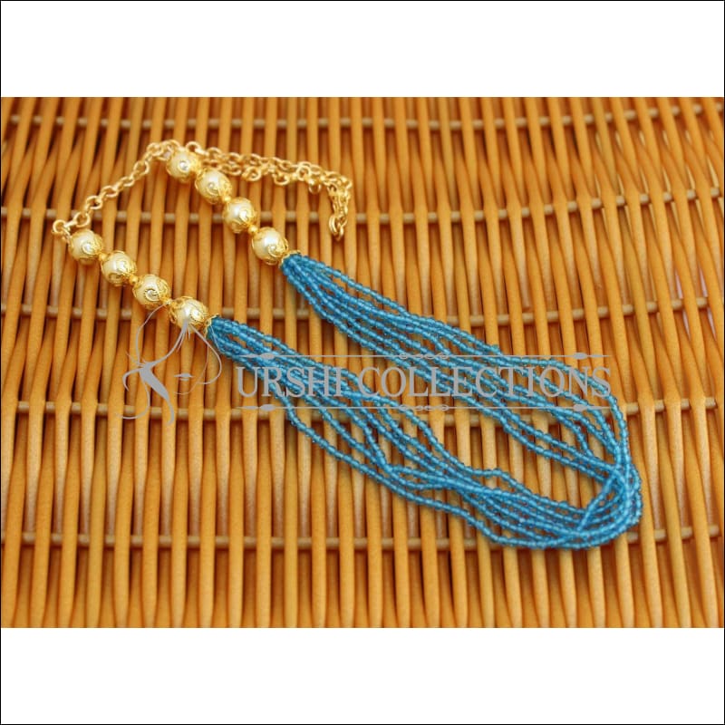 Handmade Designer Beads Necklace UC-NEW2180 - Necklace Set