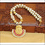 HANDMADE TEMPLE NECKLACE  UC-NEW2881
