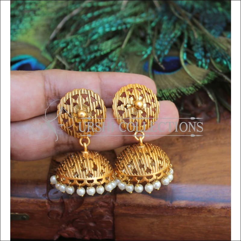 LOVELY DESIGNER EARRINGS M80 - Earrings