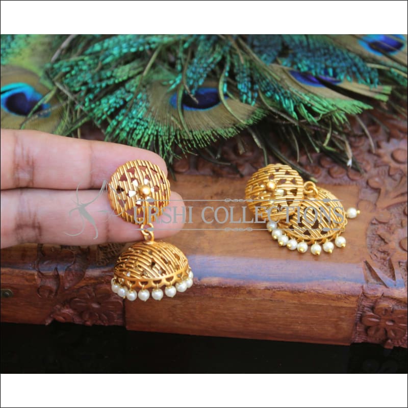 LOVELY DESIGNER EARRINGS M80 - Earrings
