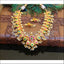 Lovely High gold plated Necklace set M113