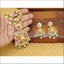 LOVELY RAM PARIVAR TEMPLE NECKLACE SET UC-NEW3334