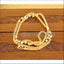 Micro gold plated Long chain  M642