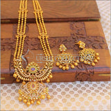 Traditional Mani Mala Designer Necklace Set UC-NEW76 - Necklace Set